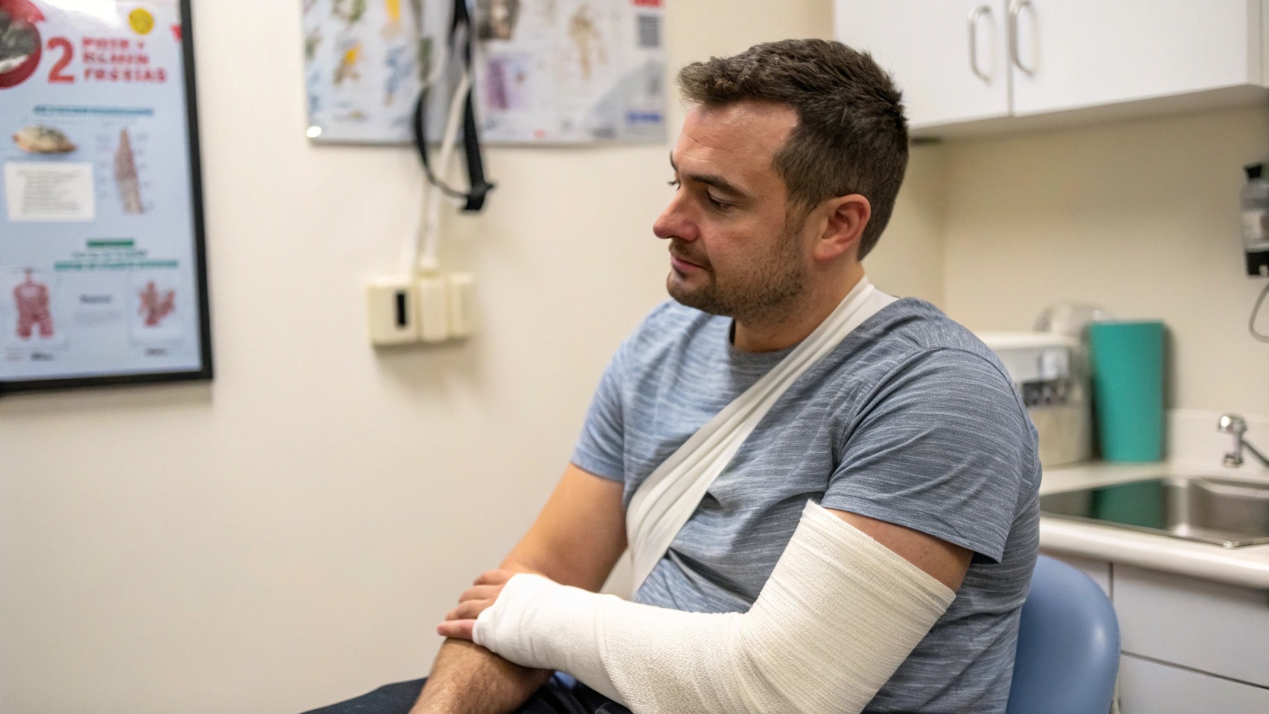 rupture du tendon supra-épineux