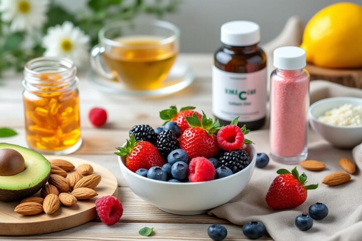 découvrez comment sélectionner le complément alimentaire idéal pour raffermir votre peau relâchée. nos conseils vous aideront à choisir des ingrédients efficaces, à comprendre leurs bienfaits et à retrouver une peau tonique et éclatante.
