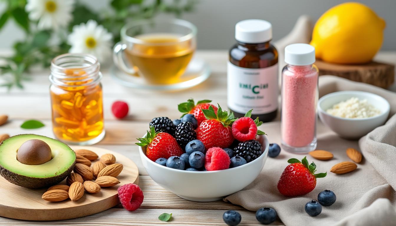découvrez comment sélectionner le complément alimentaire idéal pour raffermir votre peau relâchée. nos conseils vous aideront à choisir des ingrédients efficaces, à comprendre leurs bienfaits et à retrouver une peau tonique et éclatante.