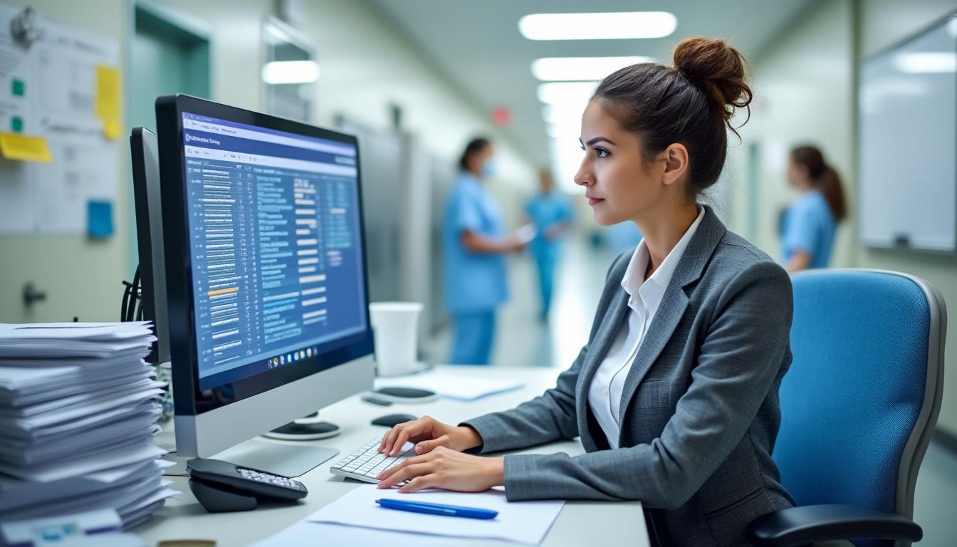 découvrez comment la grille des salaires pour les secrétaires médicales évolue en fonction de l'expérience. analysez les différentiels salariaux et les facteurs influençant la rémunération dans ce secteur essentiel.