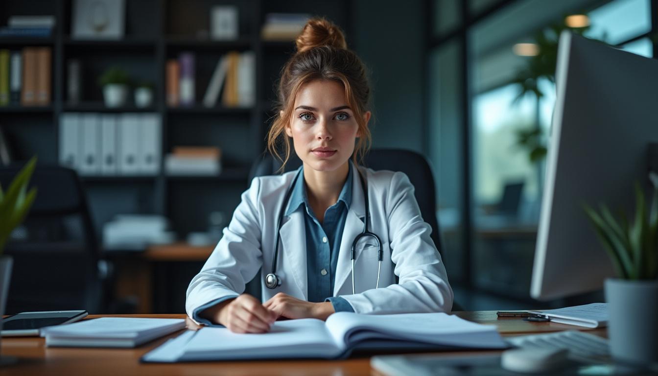 découvrez tout sur le contrat de professionnalisation en secrétariat médical : les aspects liés au salaire, les formations disponibles et les opportunités de carrière. informez-vous sur les avantages de ce parcours pour réussir dans le domaine médical.