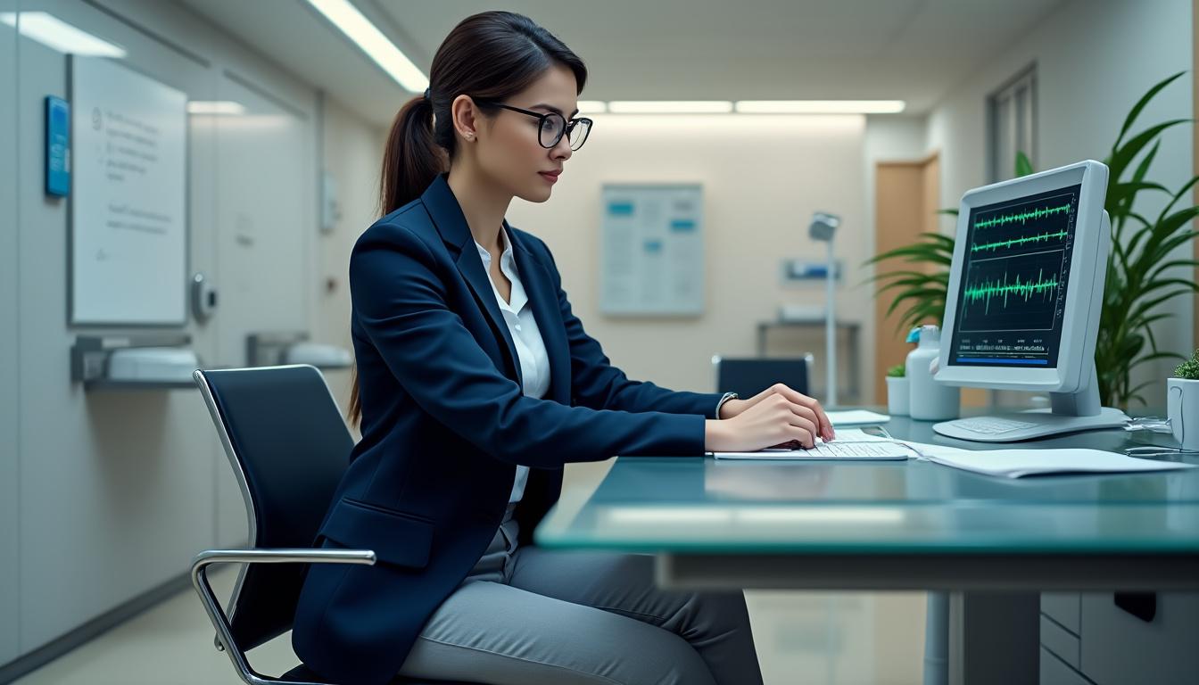 explorez les salaires des secrétaires médicales en hôpital pour l'année 2025. obtenez des informations détaillées sur les tendances salariales, les facteurs influençant les revenus et les opportunités de carrière dans ce secteur en pleine expansion.