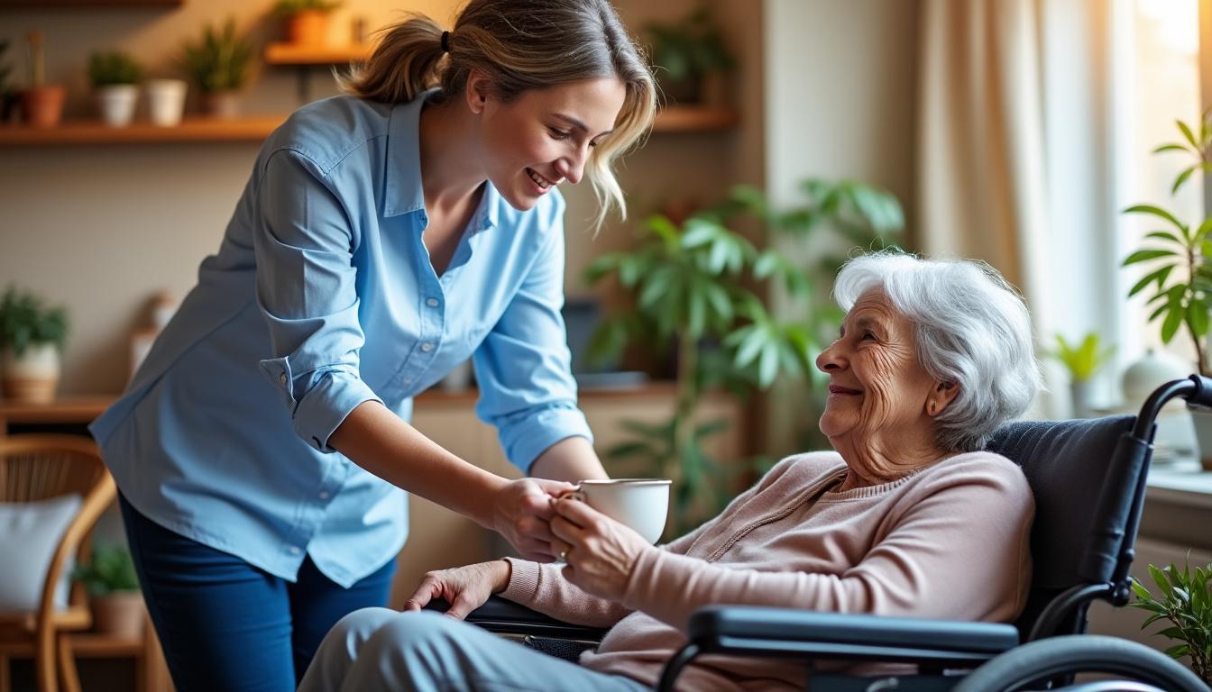 découvrez notre guide complet sur la formation gratuite et rémunérée d'auxiliaire de vie. apprenez les étapes clés pour postuler et commencer une carrière enrichissante au service des autres.
