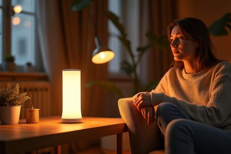 découvrez comment la lampe de luminothérapie 10 000 lux peut transformer votre bien-être. explorez ses bienfaits surprenants sur votre humeur, votre énergie et votre santé mentale, et apprenez à l'intégrer dans votre routine quotidienne pour profiter d'une vie plus épanouie.