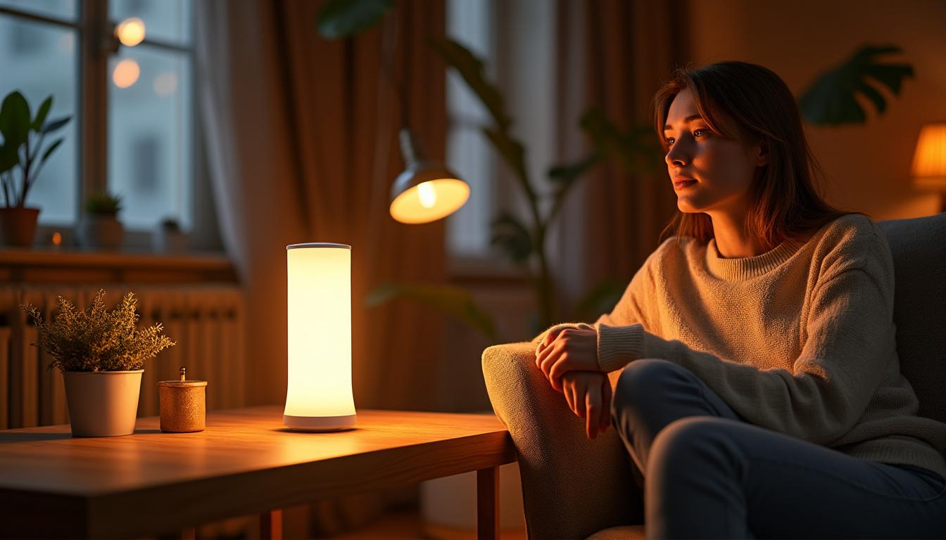 découvrez comment la lampe de luminothérapie 10 000 lux peut transformer votre bien-être. explorez ses bienfaits surprenants sur votre humeur, votre énergie et votre santé mentale, et apprenez à l'intégrer dans votre routine quotidienne pour profiter d'une vie plus épanouie.