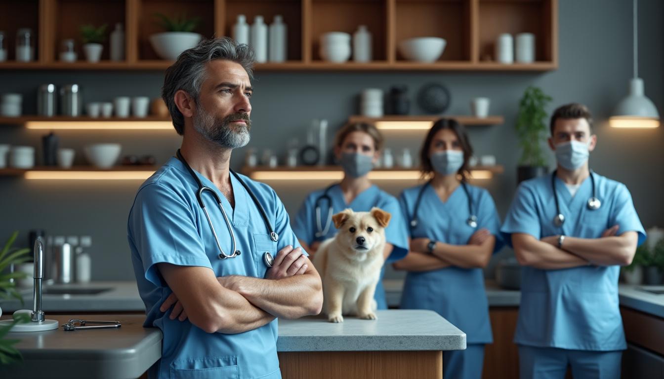 découvrez les opinions des vétérinaires sur la marque edgard cooper. cette analyse critique examine la qualité des produits, les ingrédients utilisés et leur impact sur la santé des animaux, afin d'aider les propriétaires à faire des choix éclairés pour leurs compagnons à quatre pattes.