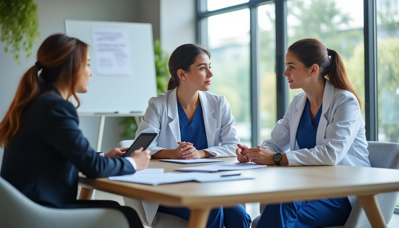 découvrez les meilleures options d'assurance de responsabilité civile professionnelle (rcp) pour sage-femme en 2025. protégez votre pratique et votre avenir avec des solutions adaptées à vos besoins spécifiques dans un secteur en constante évolution.