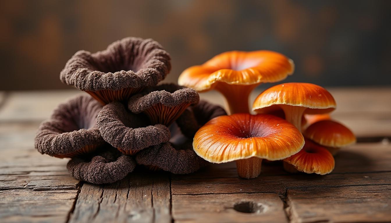 découvrez pourquoi les champignons adaptogènes sont essentiels pour renforcer votre bien-être au quotidien. apprenez comment ces super-aliments naturels peuvent améliorer votre santé physique et mentale, soutenir votre système immunitaire et vous aider à mieux gérer le stress. intégrez-les à votre routine santé dès aujourd'hui pour une vie plus équilibrée et harmonieuse.