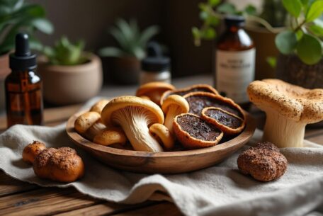 découvrez comment les champignons adaptogènes peuvent transformer votre routine santé en offrant des bienfaits uniques pour le bien-être physique et mental. apprenez pourquoi ces super-aliments naturels sont essentiels pour renforcer votre résistance au stress et améliorer votre vitalité.