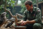 découvrez la vie quotidienne d'un soigneur animalier au zoo de beauval. plongée au cœur des activités, des soins aux animaux aux échanges avec le public, cette journée typique révèle l'engagement et la passion nécessaires pour veiller à la santé des espèces animales tout en contribuant à la sensibilisation à la biodiversité.