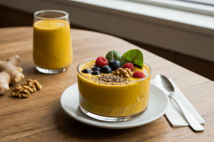 petit déjeuner anti-arthrose