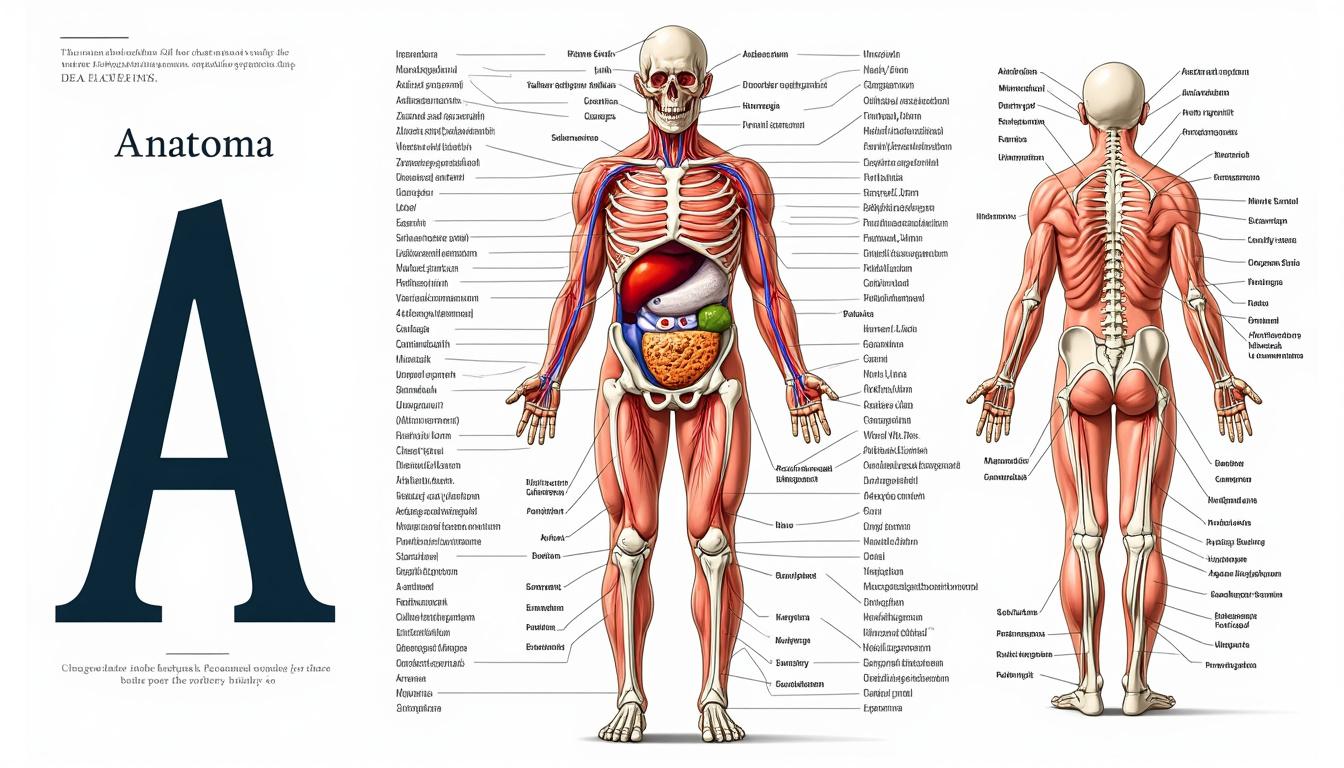découvrez des astuces simples pour mémoriser facilement les parties du corps humain commençant par la lettre a en anatomie. techniques de mémorisation, exemples et conseils pratiques pour retenir efficacement ces termes médicaux.