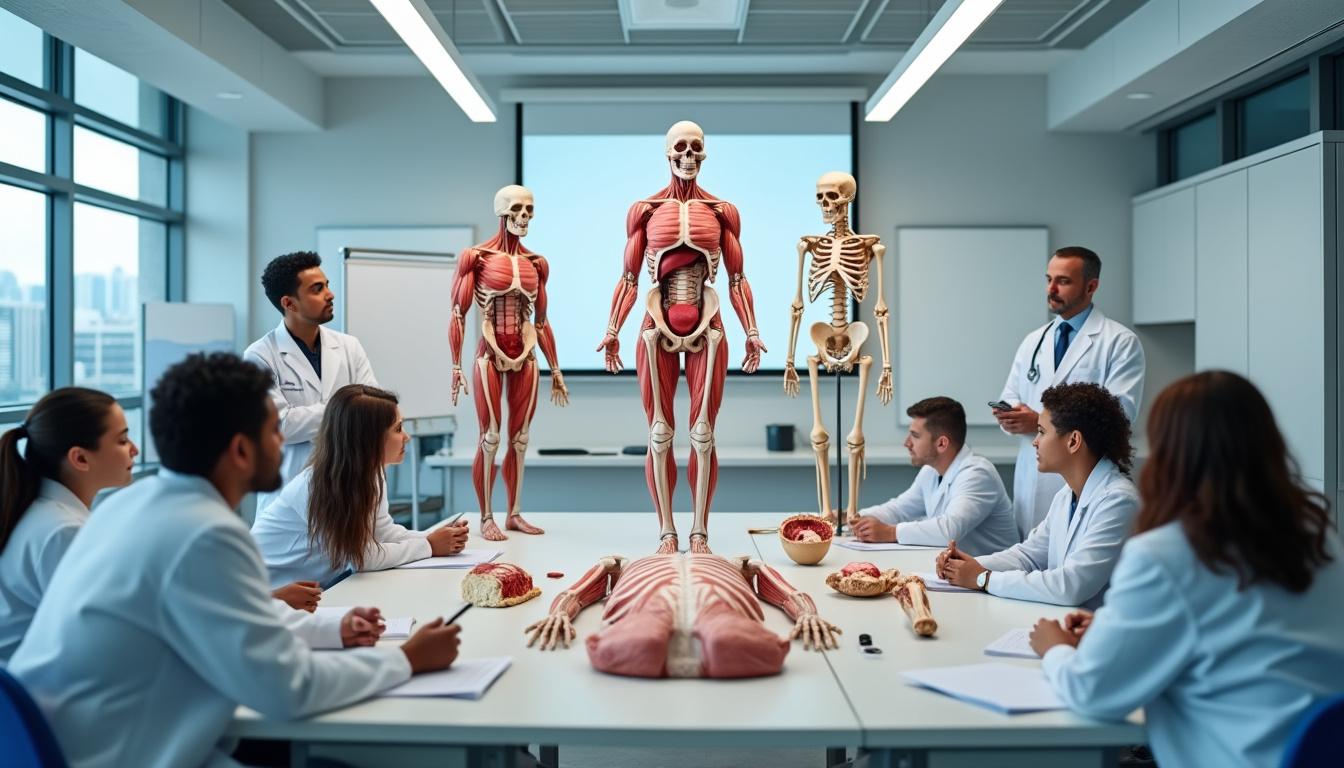 découvrez des astuces pratiques pour mémoriser facilement les parties du corps humain dont le nom commence par la lettre a. idéal pour réviser l’anatomie simplement et efficacement !