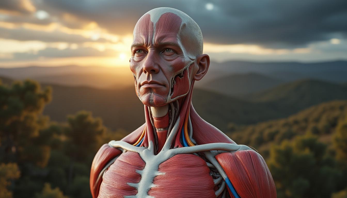 découvrez des astuces simples pour mémoriser facilement les parties du corps humain commençant par la lettre a. parfait pour réviser l’anatomie et améliorer vos connaissances médicales !
