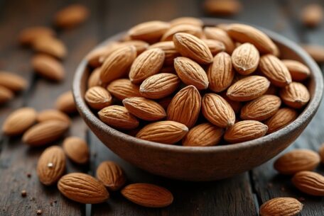 découvrez pourquoi 30 amandes constituent le snack idéal : apport calorique maîtrisé, richesse en protéines et bienfaits pour la santé. optez pour une collation équilibrée et savoureuse dès aujourd'hui.