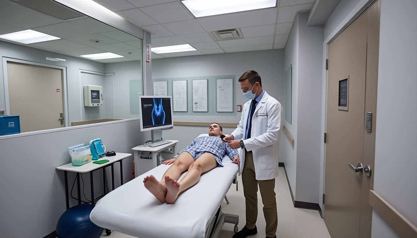 découvrez comment reconnaître une fracture du coccyx grâce aux symptômes clés à ne pas négliger. apprenez à différencier une simple douleur d'une cassure et sachez quand consulter un professionnel de santé.