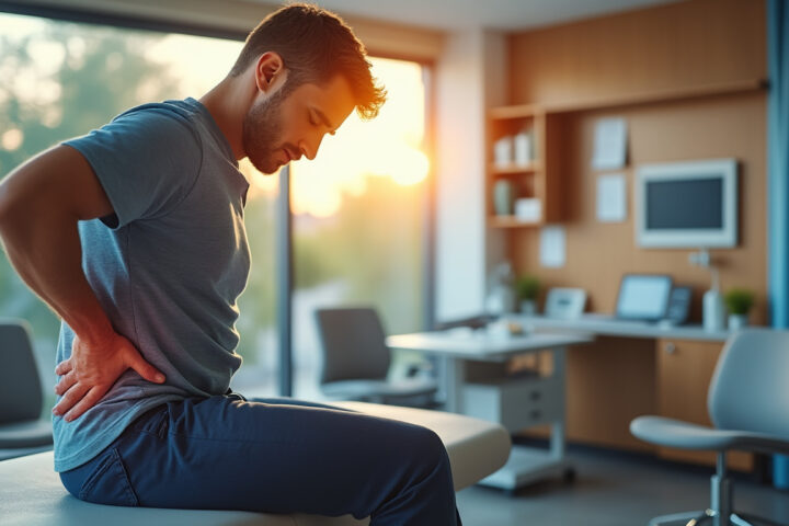 découvrez les symptômes clés d'une fracture du coccyx, comment savoir si votre coccyx est cassé et quand consulter un professionnel de santé pour un diagnostic et un traitement appropriés.