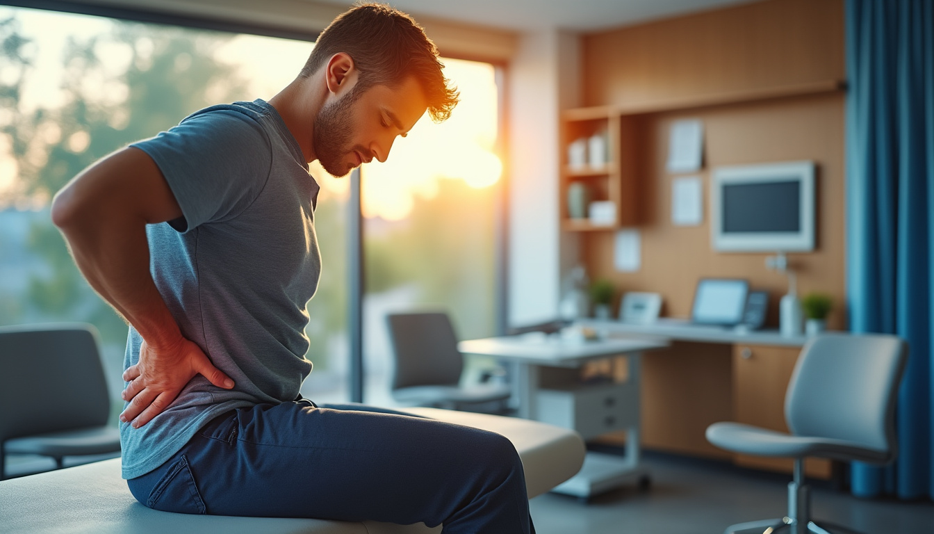 découvrez les symptômes clés d'une fracture du coccyx, comment savoir si votre coccyx est cassé et quand consulter un professionnel de santé pour un diagnostic et un traitement appropriés.
