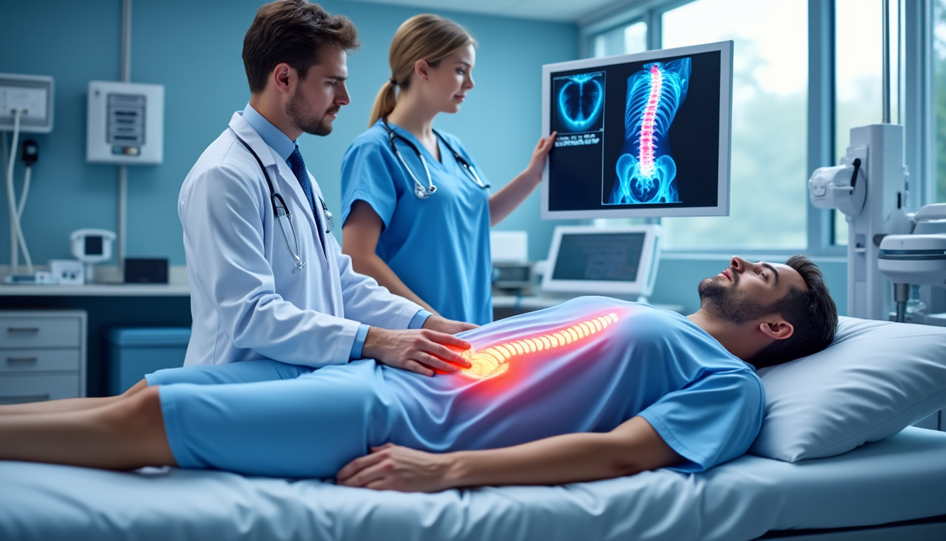 découvrez en combien de temps une fracture du coccyx peut guérir, les facteurs influençant la durée de la récupération, ainsi que les conseils pour soulager la douleur et favoriser la guérison.