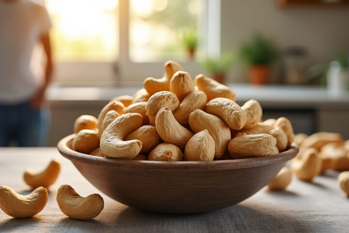 découvrez les avantages nutritionnels des noix de cajou et comprenez les effets d'une consommation excessive sur la santé. nos conseils pour profiter pleinement de ces fruits secs sans risque.