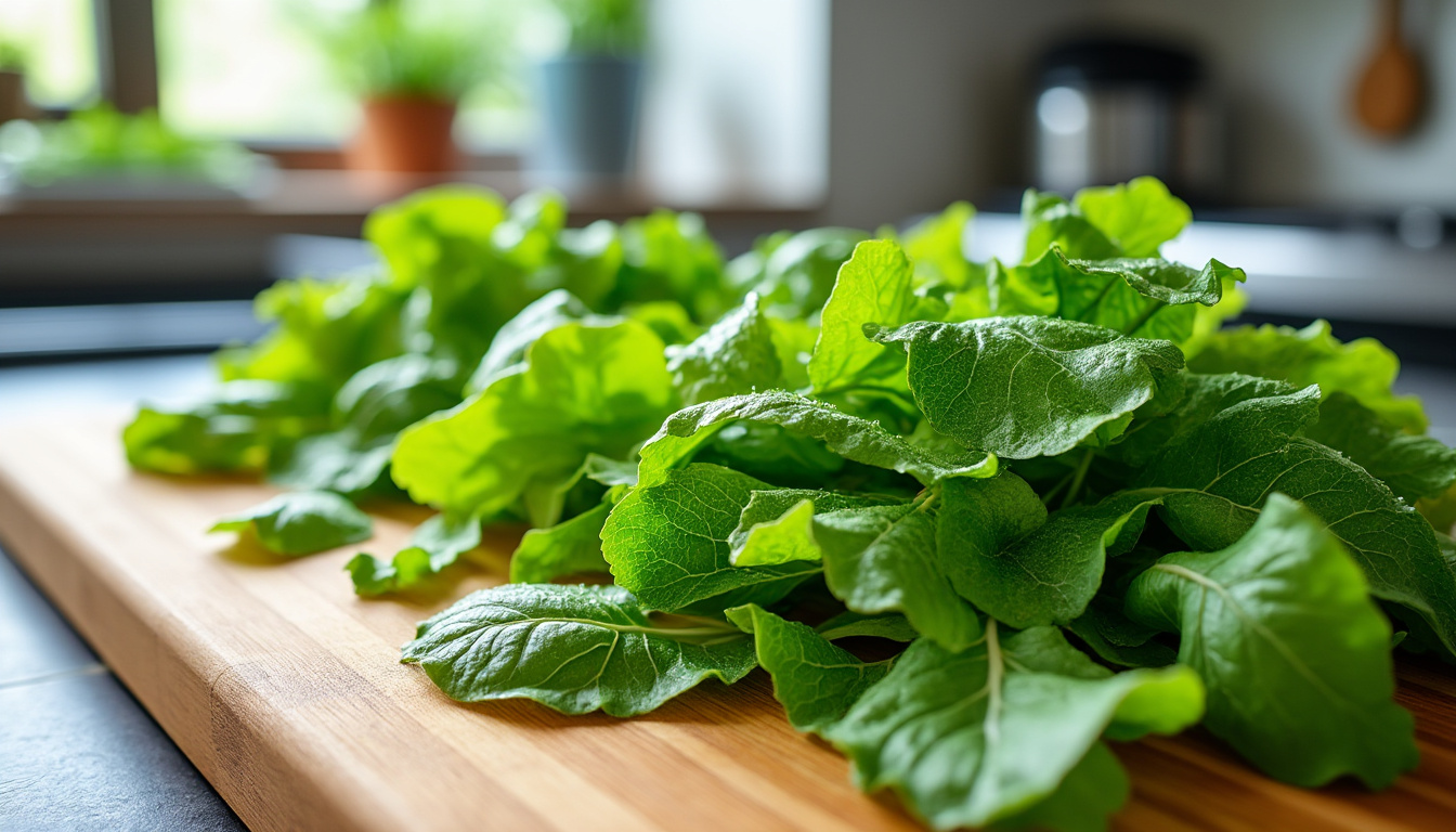 découvrez les dangers cachés de la salade verte, les risques potentiels pour la santé et les précautions à adopter pour consommer ce légume en toute sécurité.