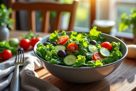 découvrez les dangers insoupçonnés de la salade verte dans votre alimentation. nous explorons les risques pour la santé liés à sa consommation et vous donnons des conseils pour limiter les effets indésirables. protégez-vous grâce à une information fiable et utile.