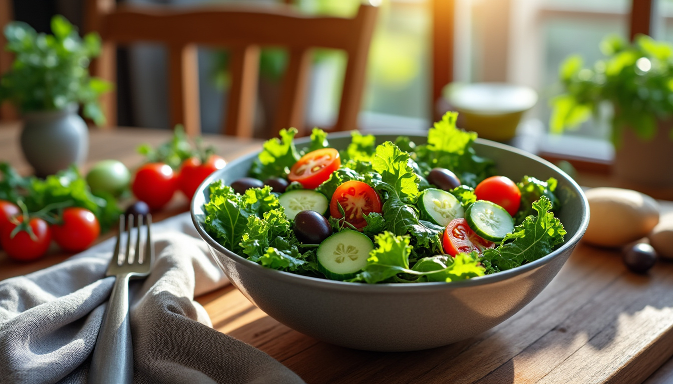 découvrez les dangers insoupçonnés de la salade verte dans votre alimentation. nous explorons les risques pour la santé liés à sa consommation et vous donnons des conseils pour limiter les effets indésirables. protégez-vous grâce à une information fiable et utile.