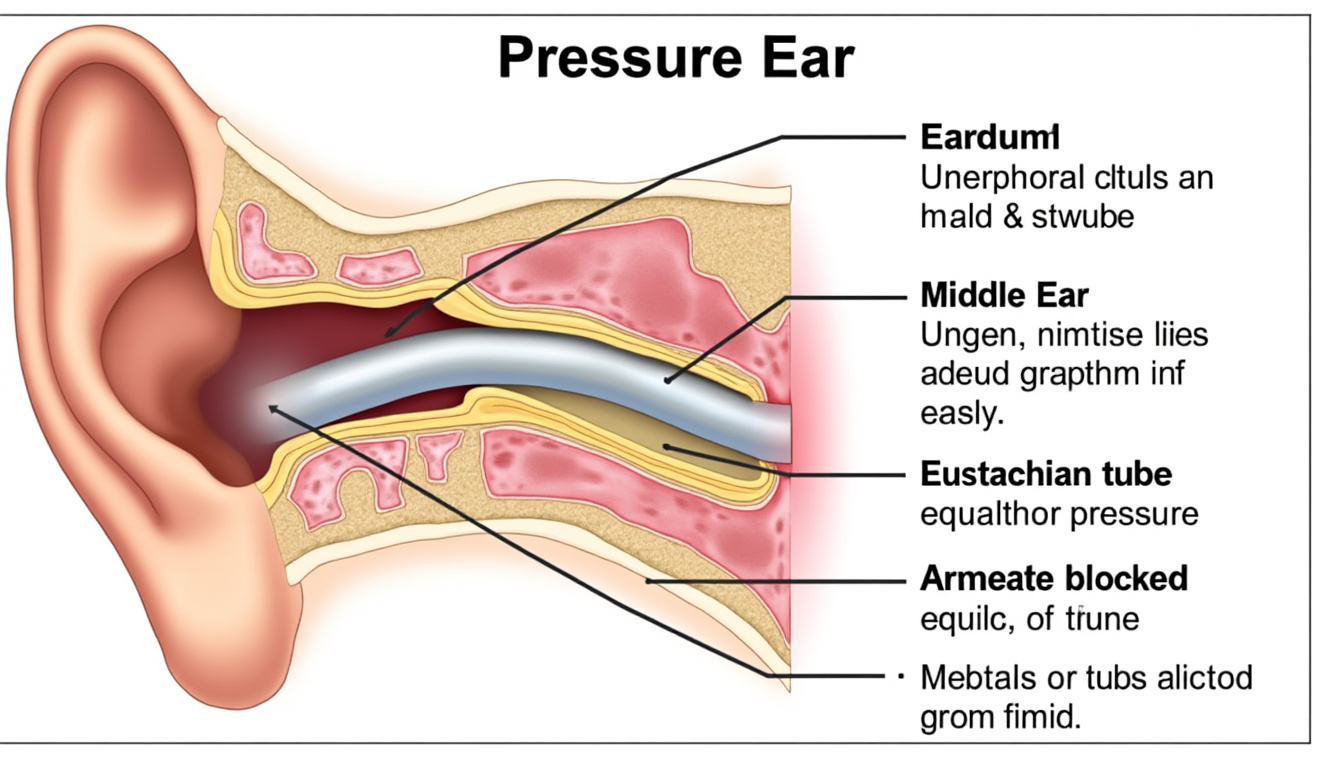 découvrez les causes fréquentes de la pression dans les oreilles, ainsi que des conseils pratiques et solutions simples pour soulager cet inconfort au quotidien.