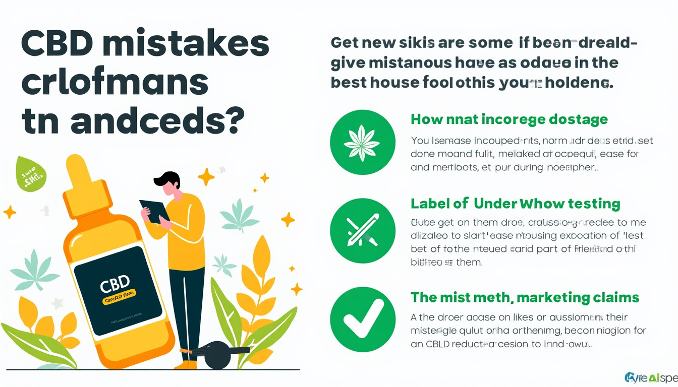 découvrez comment le cbd est extrait et apprenez à éviter les erreurs courantes lors de l'achat. conseils pratiques pour choisir un cbd de qualité en toute confiance.