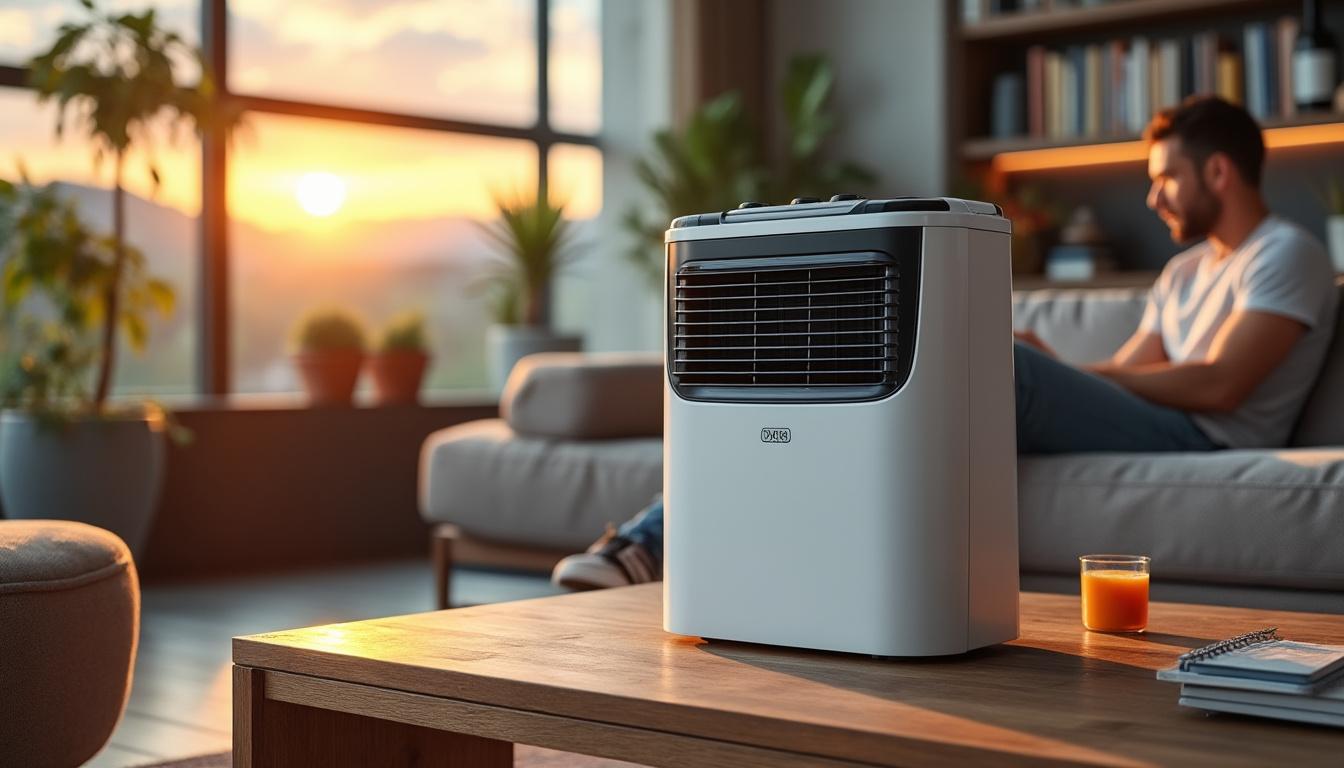découvrez combien de temps utiliser un déshumidificateur chaque jour pour garantir une efficacité optimale, prévenir l’humidité et assainir l’air de votre maison.