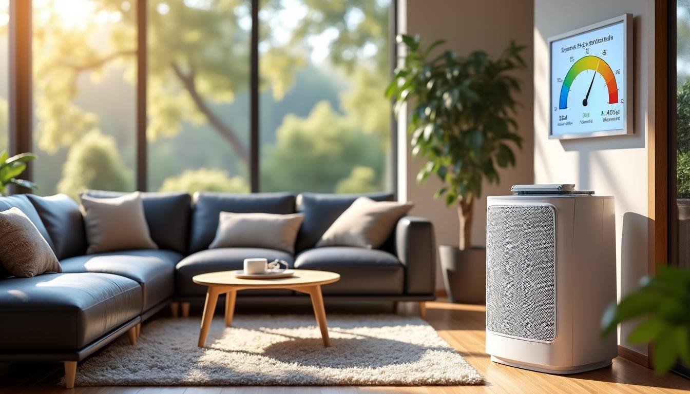 découvrez combien d'heures par jour utiliser votre déshumidificateur pour garantir une efficacité optimale et un air sain dans votre maison. conseils et recommandations d'experts pour réguler l'humidité au quotidien.