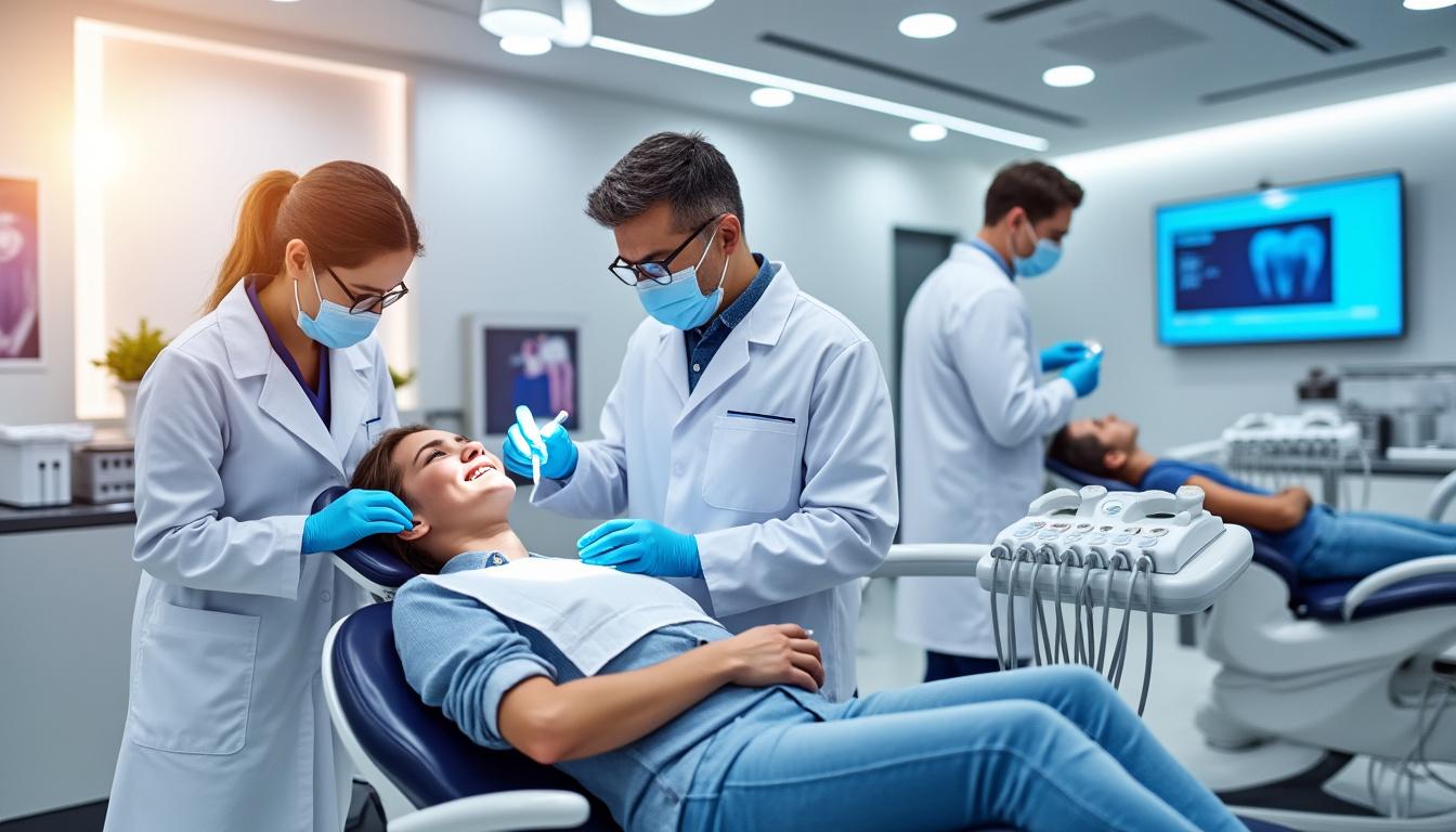 découvrez comment le réseau de centres de soins dentego révolutionne le secteur dentaire en france en proposant des soins accessibles, innovants et de qualité pour tous les patients.