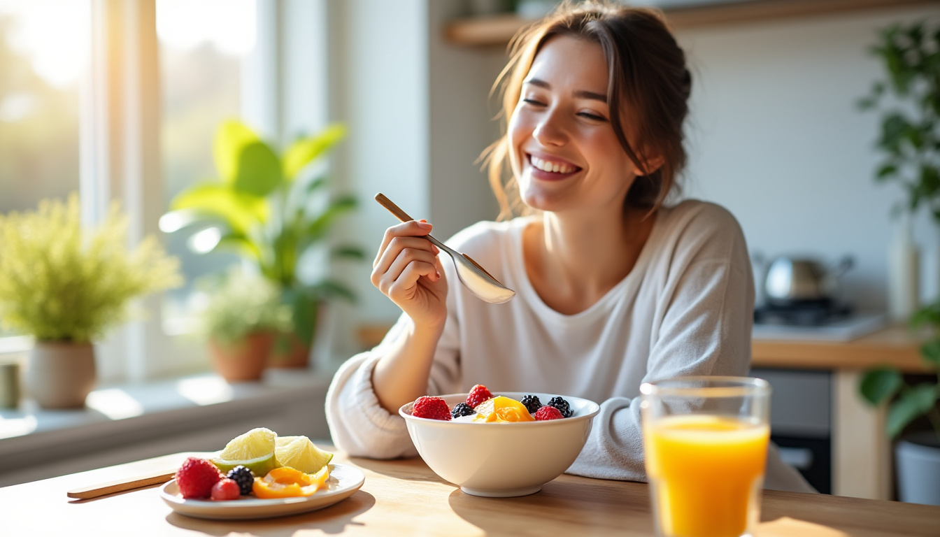 découvrez des expériences et des témoignages authentiques de personnes ayant relevé le défi de manger 6 yaourts par jour. avantages, effets secondaires et conseils pratiques : tout ce qu'il faut savoir avant de se lancer !