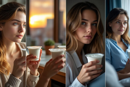découvrez les expériences et témoignages de personnes ayant relevé le défi de manger 6 yaourts par jour : motivations, bienfaits, effets sur la santé et conseils pratiques pour intégrer davantage de yaourts à votre alimentation.