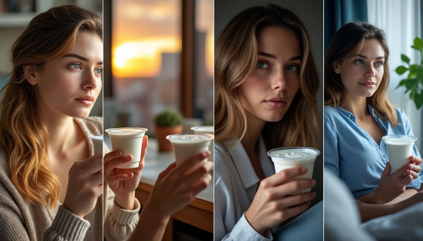 découvrez les expériences et témoignages de personnes ayant relevé le défi de manger 6 yaourts par jour : motivations, bienfaits, effets sur la santé et conseils pratiques pour intégrer davantage de yaourts à votre alimentation.