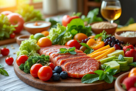 découvrez comment perdre 10 kilos en 3 semaines grâce à un menu idéal, des conseils nutritionnels et des astuces pour une transformation rapide et durable, tout en préservant votre santé.