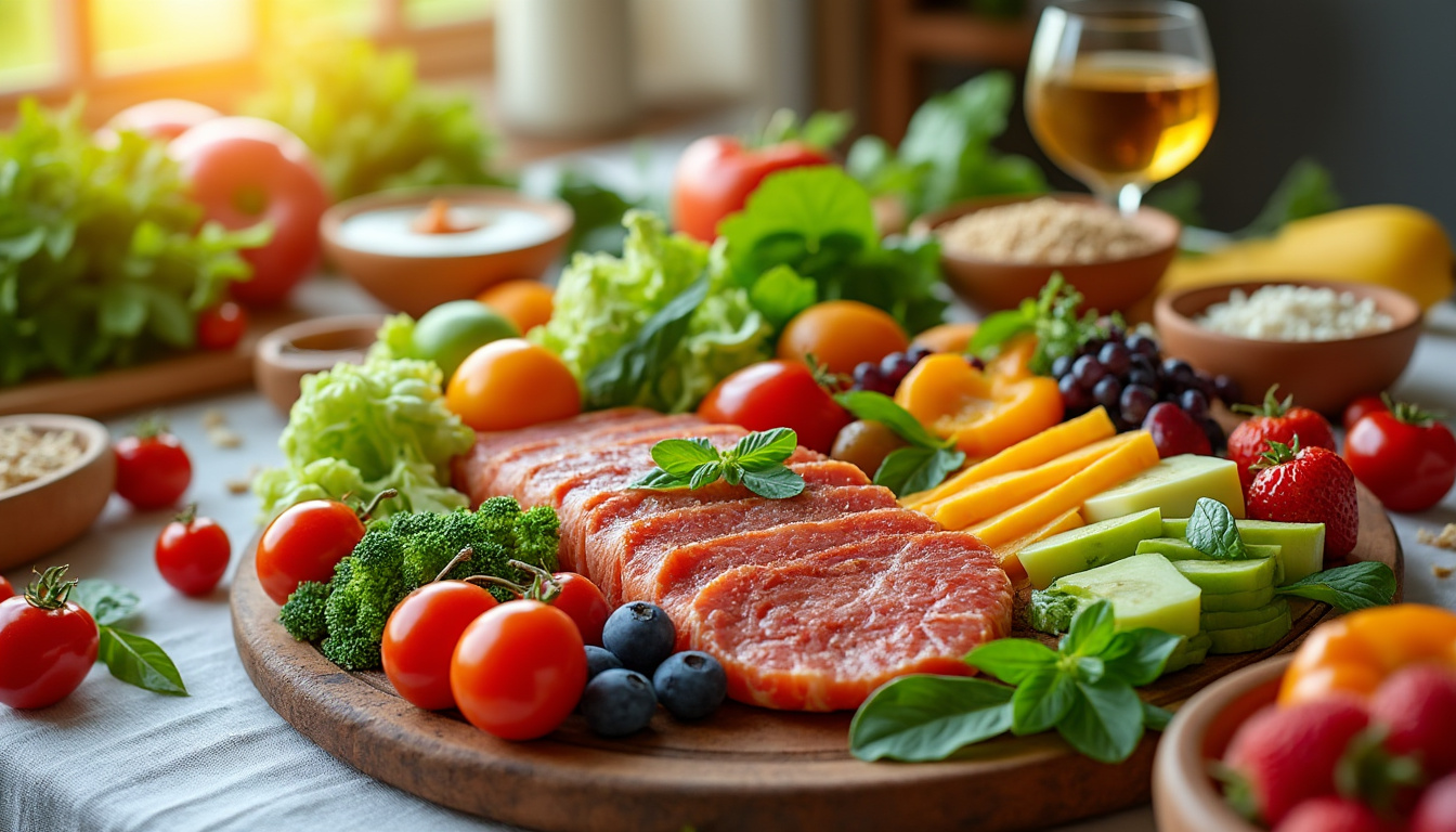 découvrez comment perdre 10 kilos en 3 semaines grâce à un menu idéal, des conseils nutritionnels et des astuces pour une transformation rapide et durable, tout en préservant votre santé.
