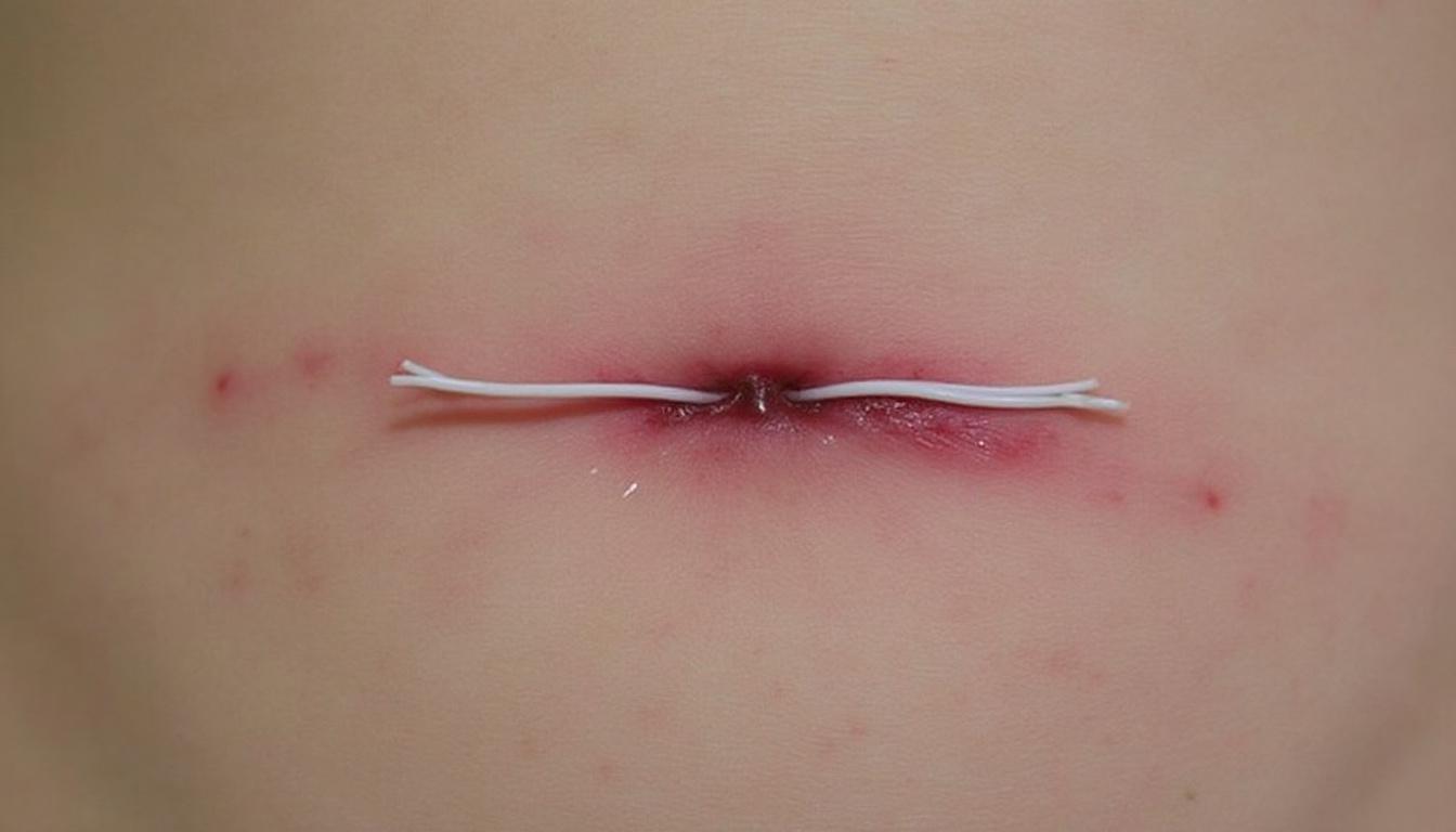découvrez pourquoi la présence d’un fil non résorbable qui ressort de la cicatrice peut entraîner des complications, comment les reconnaître et quelles précautions prendre pour assurer une bonne cicatrisation après une intervention chirurgicale.