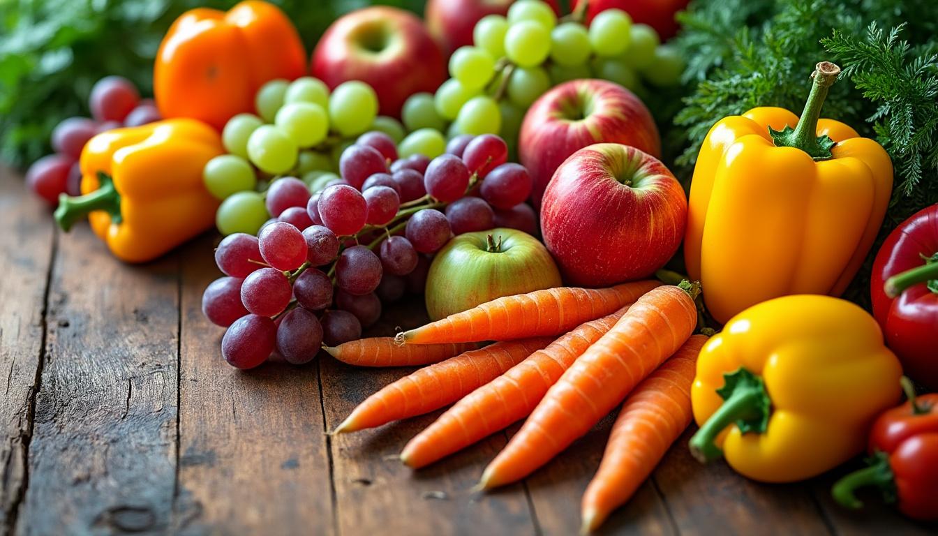 découvrez dans cet article ce qu'il faut manger quand on a trop de globules rouges : conseils alimentaires, aliments à privilégier et ceux à éviter pour mieux gérer votre santé au quotidien.