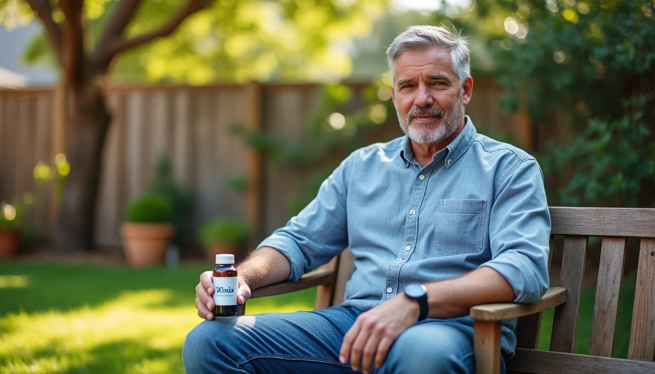 découvrez notre avis complet sur xtrazex, un complément alimentaire innovant pour améliorer la vitalité masculine. efficacité, ingrédients, mode d'emploi : faites un choix judicieux pour votre santé avec xtrazex.