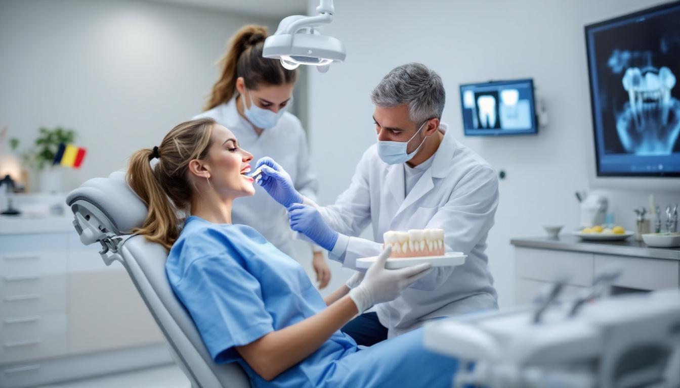 découvrez comment un bridge dentaire réalisé par un dentiste en belgique peut restaurer votre sourire de manière durable et esthétique. apprenez les avantages, la procédure et pourquoi choisir un spécialiste local.