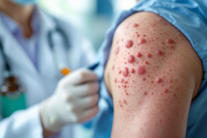 découvrez pourquoi il est crucial de démarrer rapidement un traitement pour le psoriasis en goutte afin de réduire les symptômes, prévenir les complications et améliorer votre qualité de vie.