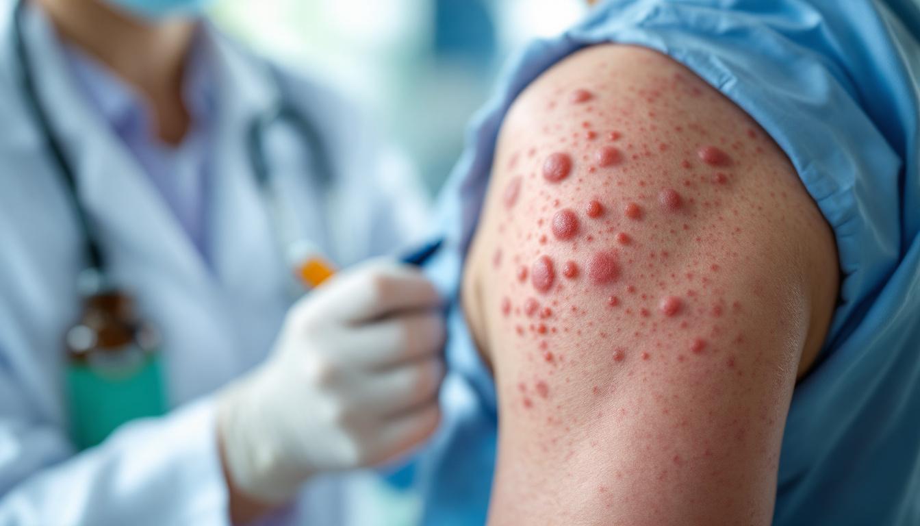 découvrez pourquoi il est crucial de démarrer rapidement un traitement pour le psoriasis en goutte afin de réduire les symptômes, prévenir les complications et améliorer votre qualité de vie.