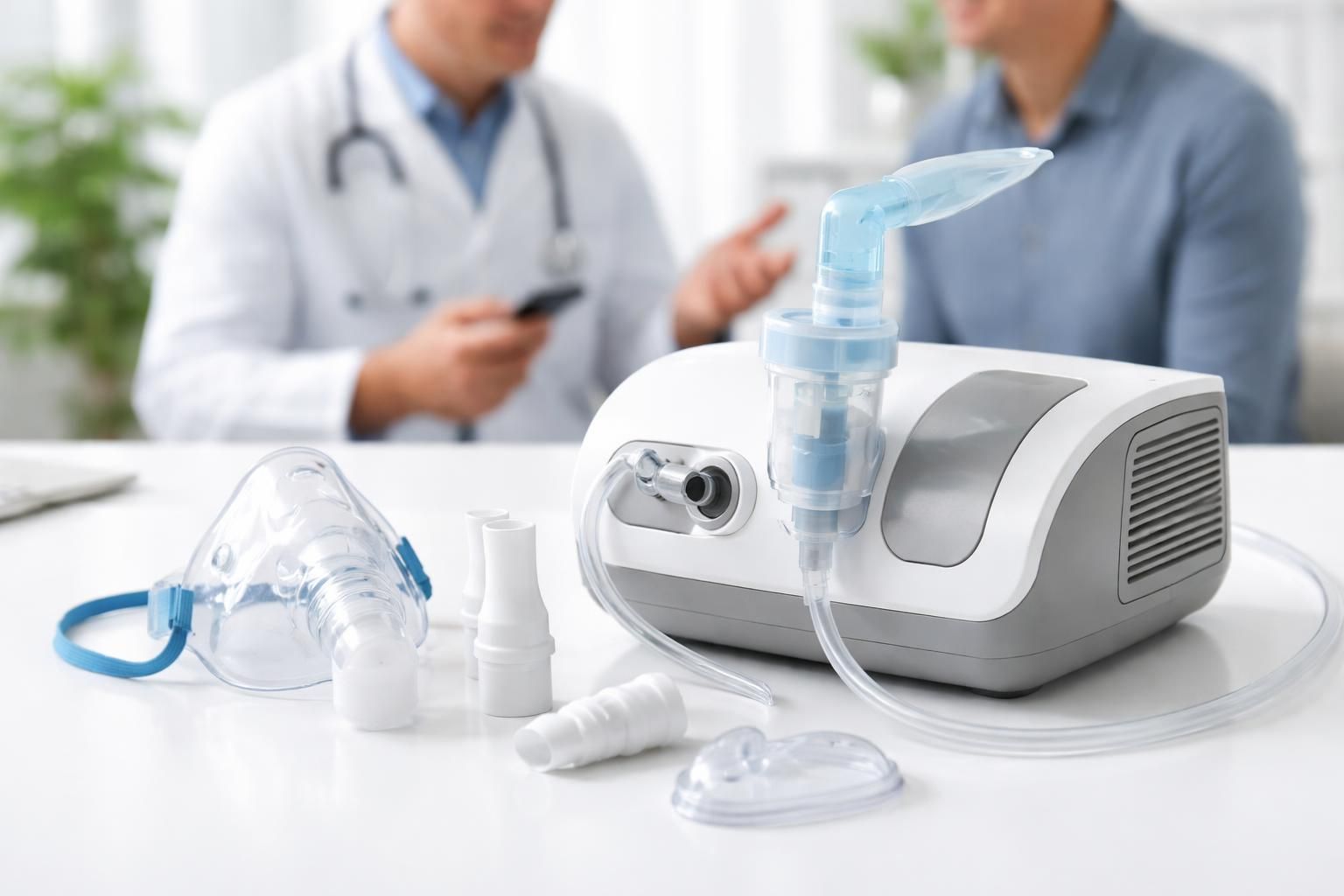 découvrez comment choisir l'appareil aérosol médical adapté à vos besoins pour un traitement efficace et confortable. conseils et critères essentiels expliqués.