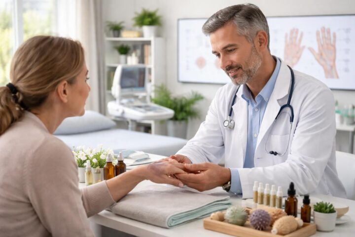 découvrez des approches efficaces et éprouvées pour soigner le syndrome d'achenbach, afin de mieux comprendre ses symptômes et améliorer votre qualité de vie.