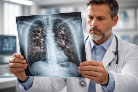 découvrez comment interpréter les résultats d'une radiographie des poumons chez un fumeur, comprendre les signes visibles et identifier les éventuelles complications pulmonaires liées au tabac.