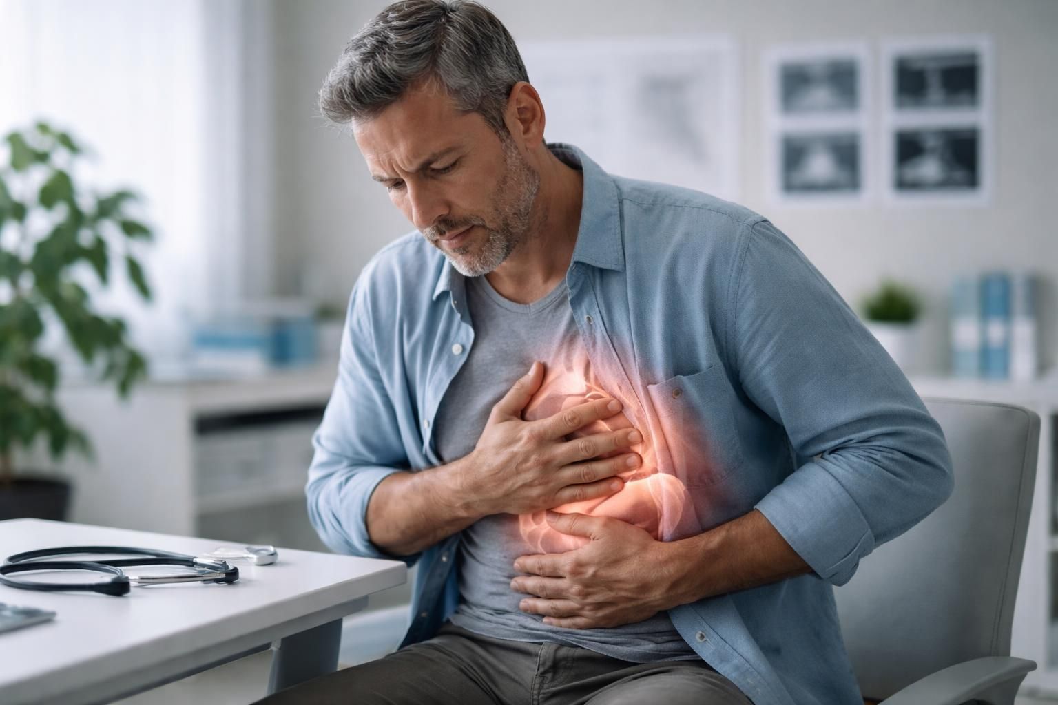 découvrez le syndrome de roemheld, un trouble digestif peu connu, ses causes, symptômes et options de traitement pour mieux comprendre ce mal souvent méconnu.