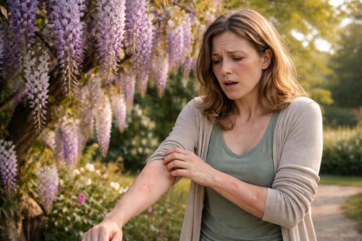 découvrez les dangers du glycine et les signes à surveiller en cas d'exposition pour protéger votre santé.