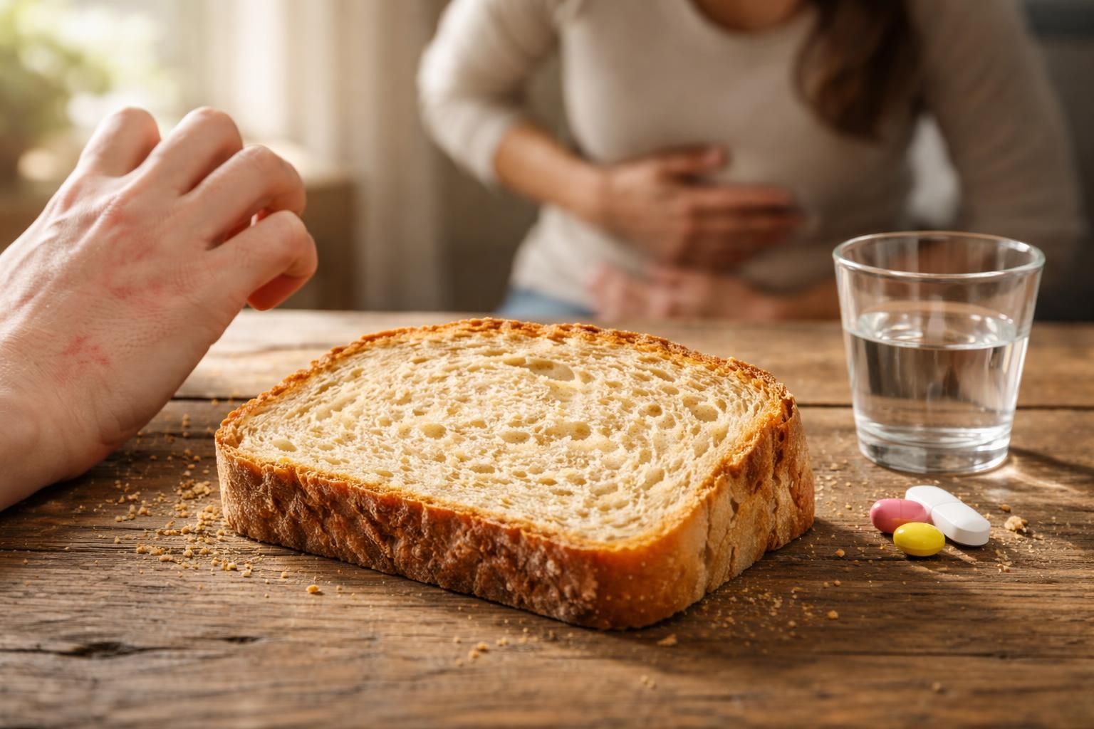 explorez les effets secondaires potentiels du pain kamut et comprenez leurs impacts sur la santé pour faire un choix éclairé.