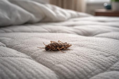 découvrez le parcours d'une punaise de lit morte après traitement et les méthodes efficaces pour éradiquer ces nuisibles de votre maison.